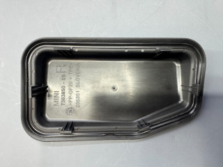 накладка двери (крышки) багажника Mini Clubman 2 поколение (F54) (2015 - 2025), 51417363850, 7363850