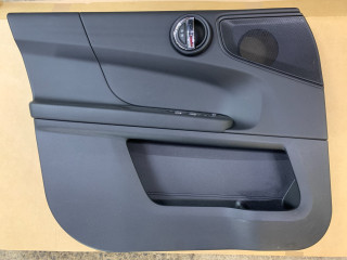 обшивка двери передняя левая Mini Countryman 2 поколение (2016 - 2020), 51417910884, 51417476499, 7476499, 51417411888, 51417360833, 51417441617, 51417390805, 9354858