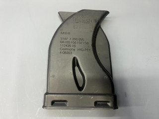 воздуховод печки Mini Countryman 2 поколение F60 2017, 1.5 л., B36 A15 A, бензин, АКПП, c2m, хетчбэк 5 дв., передний привод, 51477298808, 7298808