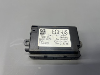 Блок управления Controller Touch Mini Countryman 2 поколение F60 2017, 1.5 л., B36 A15 A, бензин, АКПП, c2m, хетчбэк 5 дв., передний привод, 65829371374, 9371374, 65829347470, 9347470, 65829338800, 9338800, 65829320275, 9320275