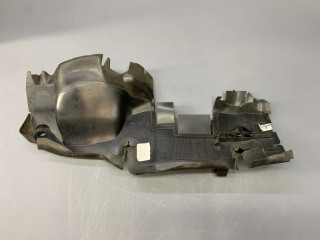 воздуховод (дефлектор) радиатора Mini Cooper S 3 поколение [2-й рестайлинг] F56 2023, 2.0 л., бензин, робот, зеленый, хетчбэк 3 дв., 51745A01616, 5A01616