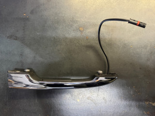 ручка открывания багажника Mini Clubman 2 поколение [рестайлинг] 2023, бензин, АКПП, полный привод, 51247344205, 7344205