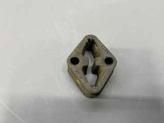 Резинка глушителя Mini Countryman 2 поколение F60 2017, 1.5 л., B36 A15 A, бензин, АКПП, c2m, хетчбэк 5 дв., передний привод, 18207589931, 7589931