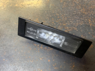 подсветка номера Mini Clubman 2 поколение [рестайлинг] 2023, бензин, АКПП, полный привод, 63269481840, 9481840