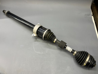 полуось передняя правая (приводной вал, ШРУС) Mini Cooper S 3 поколение [2-й рестайлинг] F56 2023, 2.0 л., бензин, робот, зеленый, хетчбэк 3 дв., 31605A2E046, 5A2E046, 31608681528, 8681528