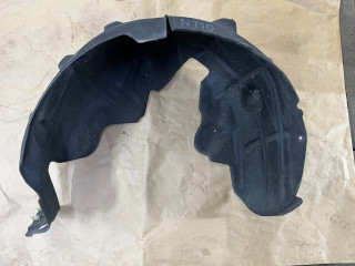 защита арок задняя левая (подкрылок) Mini Clubman 2 поколение [рестайлинг] 2023, бензин, АКПП, полный привод, 51717346039, 7346039