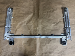 передняя панель крепления облицовки (телевизор) Mini Cooper S 3 поколение [2-й рестайлинг] F56 2023, 2.0 л., бензин, робот, зеленый, хетчбэк 3 дв., 51117301605, 7301605, 51117368481, 7368481, 7368482, 51117368482