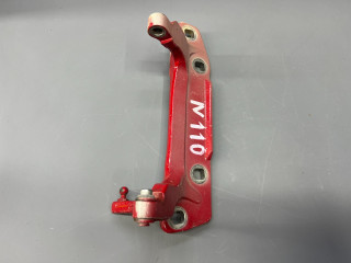 петля крышки багажника Mini Clubman 2 поколение [рестайлинг] 2023, бензин, АКПП, полный привод, 41007411612, 7411612, 7438738