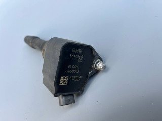 катушка зажигания Mini Cooper 3 поколение [рестайлинг] F55 2020, 1.5 л., B36 A15 A, бензин, АКПП, b71, хетчбэк 5 дв., передний привод, 12138643360, 8643360, 12138615991, 8615991, 12138678438, 8678438, 12138647463, 8647463, 12137619385, 7619385