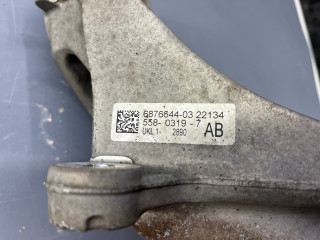 кулак поворотный правый Mini Cooper S 3 поколение [2-й рестайлинг] F56 2023, 2.0 л., бензин, робот, зеленый, хетчбэк 3 дв., 31216876644, 6876644, 6870832, 31216870832, 31216850414, 6850414