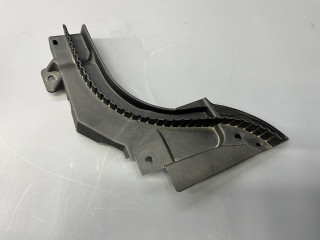 планка под капот Mini Cooper S 3 поколение [2-й рестайлинг] F56 2023, 2.0 л., бензин, робот, зеленый, хетчбэк 3 дв., 51767300562, 7300562, 51764821022, 4821022