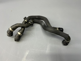 патрубок (трубопровод, шланг) Mini Cooper S 3 поколение [2-й рестайлинг] F56 2023, 2.0 л., бензин, робот, зеленый, хетчбэк 3 дв., 17128658489, 8658489