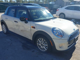 Mini Cooper 3 поколение F55