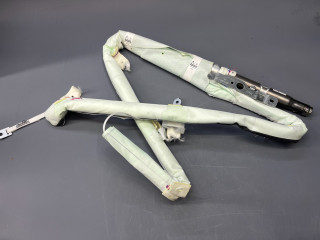 подушка безопасности боковая (шторка) Mini Clubman 2 поколение [рестайлинг] 2023, бензин, АКПП, полный привод, 72127363723, 7363723