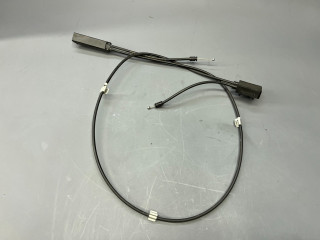 трос капота Mini Cooper S 3 поколение [2-й рестайлинг] F56 2023, 2.0 л., бензин, робот, зеленый, хетчбэк 3 дв., 51237495843, 7495843