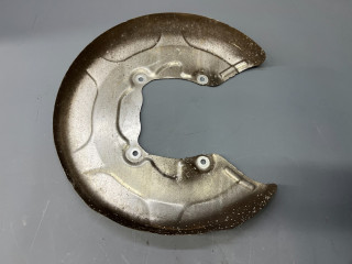 защитный кожух тормозного механизма Mini Clubman 2 поколение [рестайлинг] 2023, бензин, АКПП, полный привод, 34206799739, 6799739