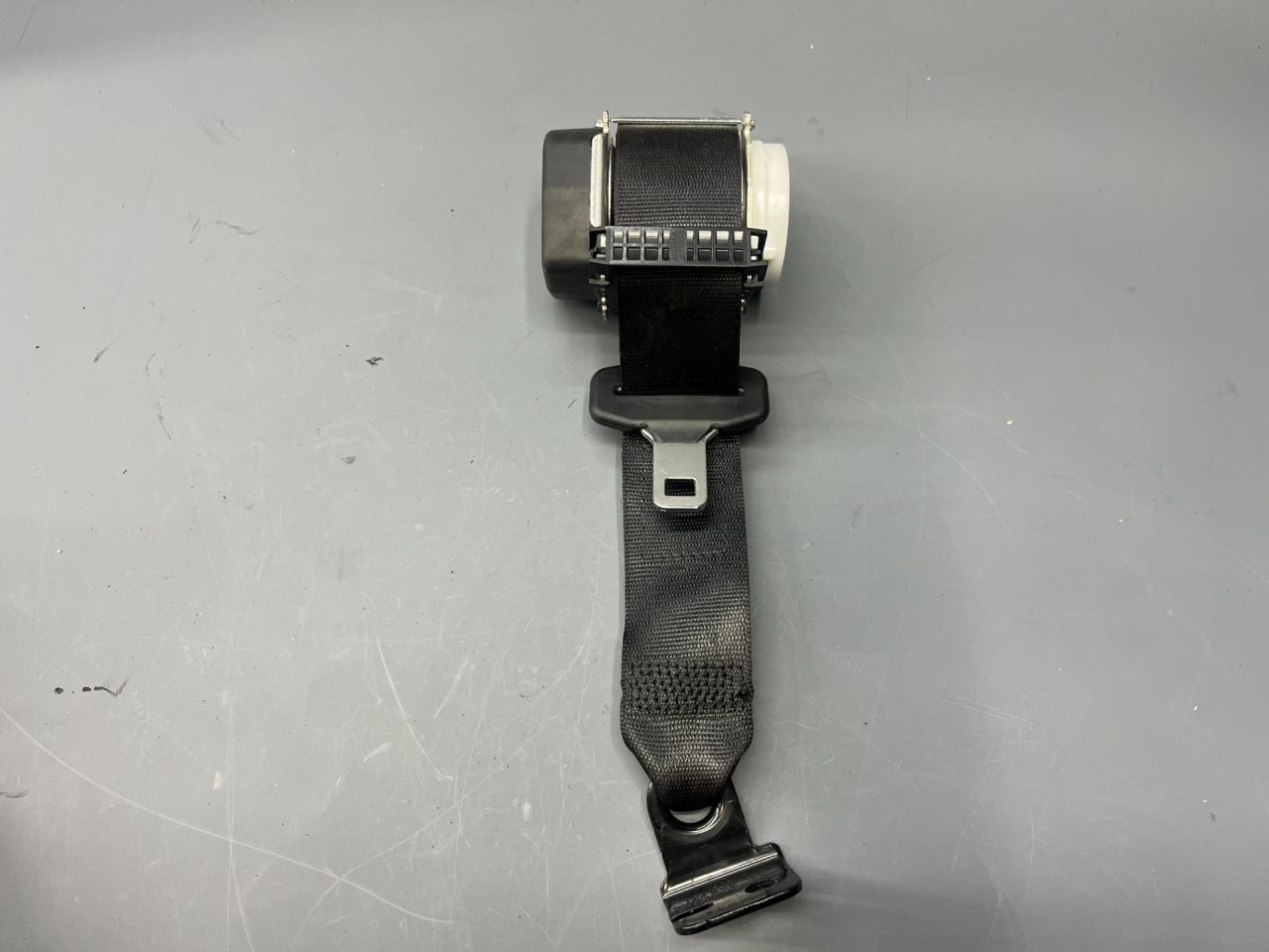 ремень безопасности Mini Countryman 2 поколение F60 2017, 1.5 л., B36 A15 A, бензин, АКПП, c2m, хетчбэк 5 дв., передний привод, 72117385004, 7385004 - фото №1