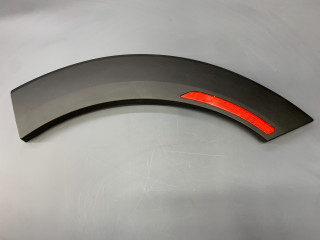 молдинг крыла Mini Clubman 2 поколение [рестайлинг] 2023, бензин, АКПП, полный привод, 51777373337, 7373337