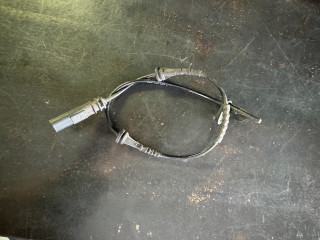 датчик ABS Mini Cooper 3 поколение [рестайлинг] F55 2020, 1.5 л., B36 A15 A, бензин, АКПП, b71, хетчбэк 5 дв., передний привод, 34525A98F70, 5A98F70, 34525A61B48, 5A61B48, 34526895882, 6895882, 34526880757, 6880757