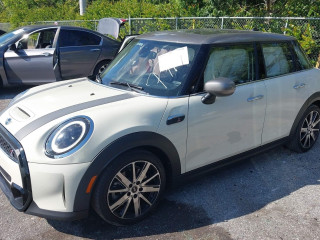 Mini Cooper S 3 поколение [2-й рестайлинг]