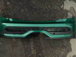 бампер задний Mini Cooper S 3 поколение [2-й рестайлинг] F56 2023, 2.0 л., бензин, робот, зеленый, хетчбэк 3 дв., 51125A3C949, 5A3C949, 51125A3C9C0, 5A3C9C0, 51125A3C9B8, 5A3C9B8, 51119450694, 9450694