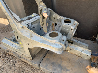 четверть передняя правая Mini Cooper 3 поколение [рестайлинг] F55 2020, 1.5 л., B36 A15 A, бензин, АКПП, b71, хетчбэк 5 дв., передний привод