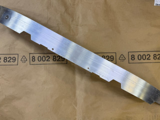 усилитель бампера переднего Mini Clubman 2 поколение [рестайлинг] 2023, бензин, АКПП, полный привод, 51117351519, 7351519