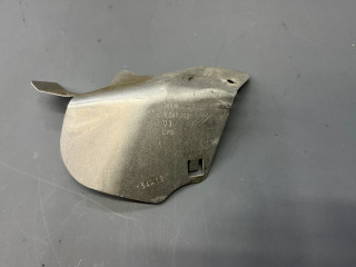 защита (экран) выпускного коллектора Mini Countryman 2 поколение F60 2017, 1.5 л., B36 A15 A, бензин, АКПП, c2m, хетчбэк 5 дв., передний привод, 11658647242, 8647242