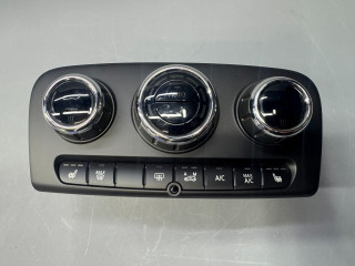 блок управления печки / климат-контроля Mini Clubman 2 поколение [рестайлинг] 2023, бензин, АКПП, полный привод, 61315A41F41, 5A41F41, 61319318941, 9318941