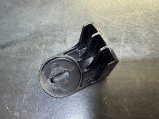 крепление бампера Mini Clubman 2 поколение [рестайлинг] 2023, бензин, АКПП, полный привод, 51117377506, 7377506