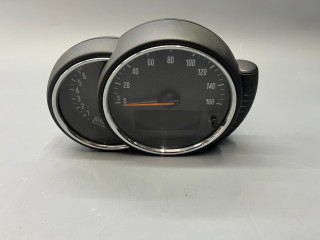 щиток приборов (приборная панель) Mini Countryman 2 поколение F60 2017, 1.5 л., B36 A15 A, бензин, АКПП, c2m, хетчбэк 5 дв., передний привод, 62106992646, 6992646, 62106830799, 6830799, 62106802455, 6802455, 62109136835, 9136835, 62109388474, 9388474, 62109368007, 9368007, 62109355635, 9355635, 62109343356, 9343356