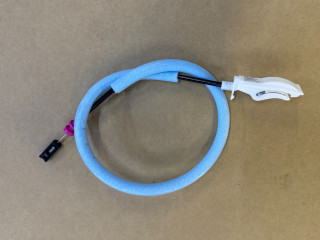 тросик внутренней ручки двери задней Mini Countryman 2 поколение [рестайлинг] (2020 - 2023), 51227395356, 7395356