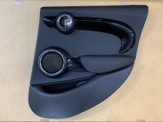 обшивка двери задняя правая Mini Cooper 3 поколение (2013 - 2018), 51427322669, 51427391702, 51427429348, 51427381242, 51427381254