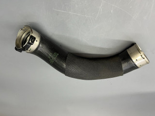 патрубок интеркулера Mini Cooper S 3 поколение [2-й рестайлинг] F56 2023, 2.0 л., бензин, робот, зеленый, хетчбэк 3 дв., 11614753651, 4753651, 11618511338, 8511338