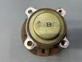 ступица задняя Mini Cooper S 3 поколение [2-й рестайлинг] F56 2023, 2.0 л., бензин, робот, зеленый, хетчбэк 3 дв., 33406891924, 6891924, 6891922, 33406891922, 33406891921, 6891921, 33406891923, 6891923