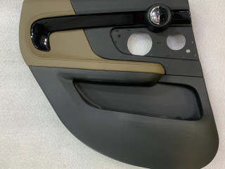 обшивка двери задняя левая Mini Countryman 2 поколение F60 2017, 1.5 л., B36 A15 A, бензин, АКПП, c2m, хетчбэк 5 дв., передний привод, 51427476645, 7476645