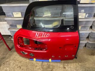 дверь задняя распашная левая Mini Clubman 2 поколение [рестайлинг] 2023, бензин, АКПП, полный привод, 41007411613, 51247344205, 7344205, 51767344214, 7344214, 51317389273, 7389273