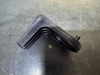 крепление бампера Mini Clubman 2 поколение [рестайлинг] 2023, бензин, АКПП, полный привод, 51117377506, 7377506