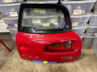 дверь задняя распашная правая Mini Clubman 2 поколение [рестайлинг] 2023, бензин, АКПП, полный привод, 41007411614, 7411614