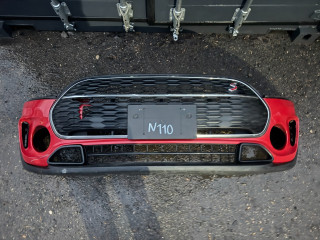 бампер передний Mini Clubman 2 поколение [рестайлинг] 2023, бензин, АКПП, полный привод, 51117451349