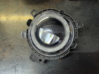 фара противотуманная левая Mini Clubman 2 поколение [рестайлинг] 2023, бензин, АКПП, полный привод, 63117497767, 7497767