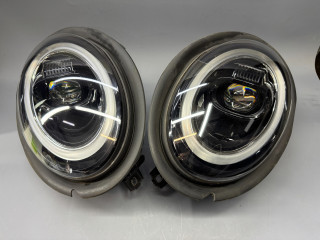 фара Mini Clubman 2 поколение [рестайлинг] 2023, бензин, АКПП, полный привод, 63115A21CA5, 5A21CA5, 63115A21CA6, 5A21CA6