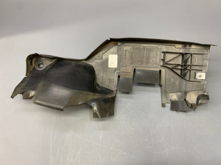 воздуховод (дефлектор) радиатора Mini Cooper S 3 поколение [2-й рестайлинг] F56 2023, 2.0 л., бензин, робот, зеленый, хетчбэк 3 дв., 51745A01615, 5A01615