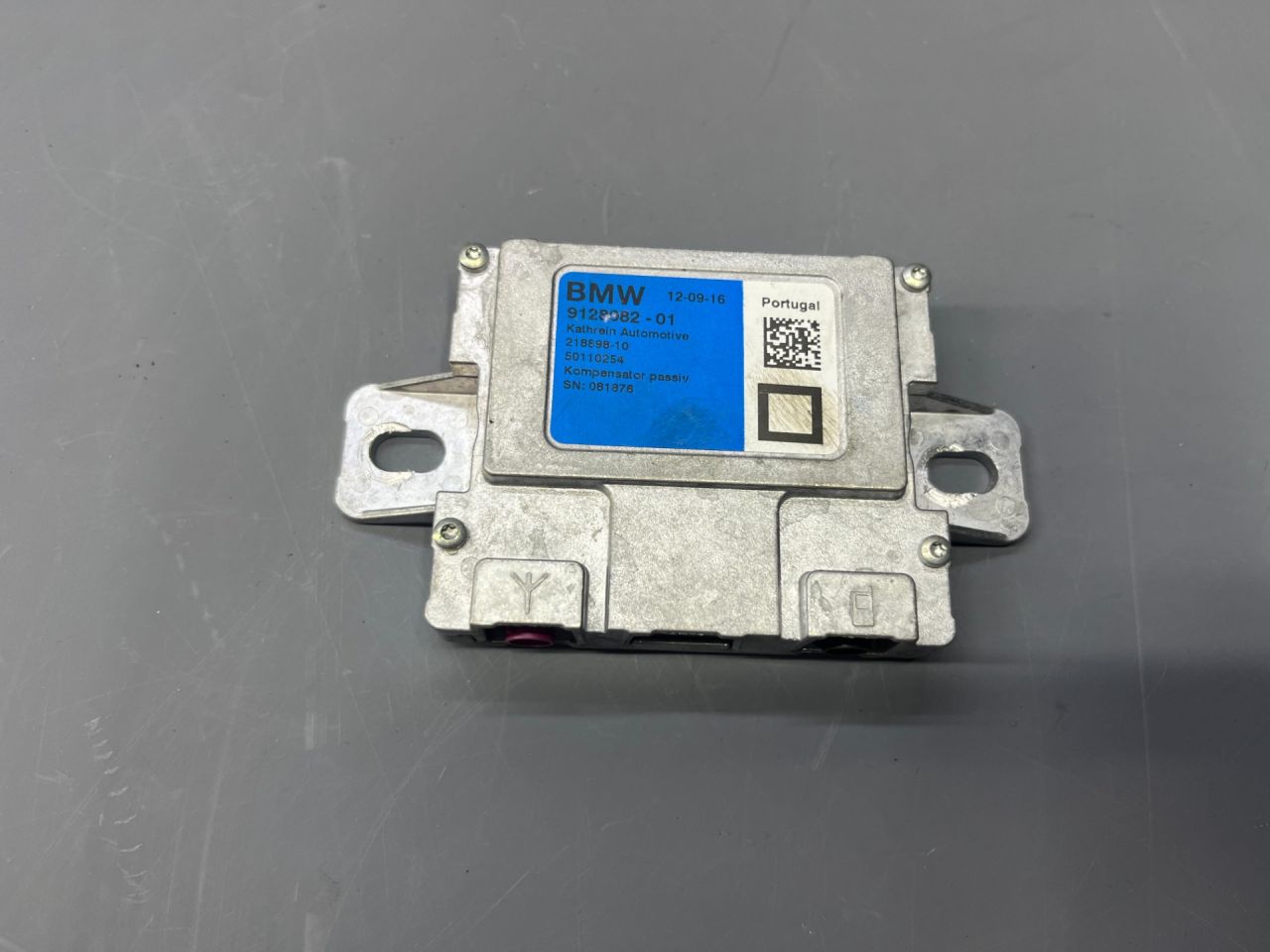 блок управления телефоном Mini Countryman 2 поколение F60 2017, 1.5 л., B36 A15 A, бензин, АКПП, c2m, хетчбэк 5 дв., передний привод, 84108735010, 8735010, 84109128982, 9128982 - фото №1