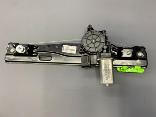 стеклоподъемник задний правый Mini Cooper 3 поколение F55 2016, 67627354889, 7354889, 51357490208, 7490208, 7463498