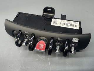 кнопка запуска двигателя Mini Clubman 2 поколение [рестайлинг] 2023, бензин, АКПП, полный привод, 61316838208, 6838208