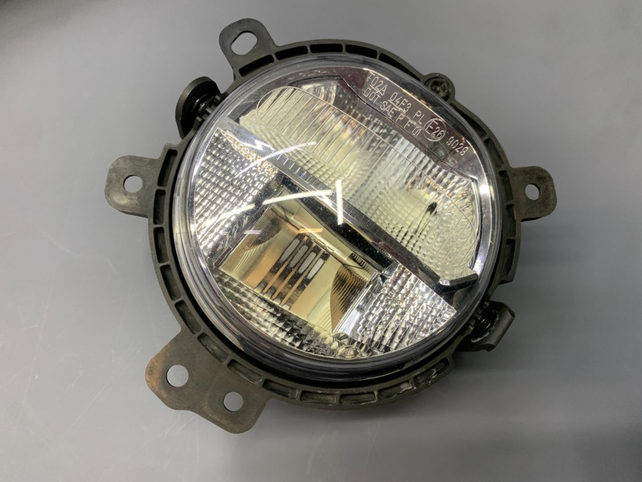 фара противотуманная левая Mini Cooper 3 поколение (2013 - 2018), 63177329171, 7329171 - фото №1