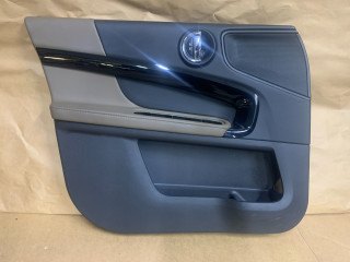 обшивка двери передняя левая Mini Countryman 2 поколение F60 2017, 1.5 л., B36 A15 A, бензин, АКПП, c2m, хетчбэк 5 дв., передний привод, 51417476521, 7476521