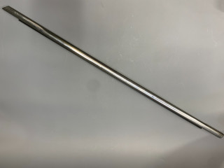 молдинг двери передней левой Mini Clubman 2 поколение (F54) (2015 - 2025), 51337473259, 7473259, 51337344171, 7344171