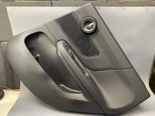 обшивка двери задняя правая Mini Countryman 2 поколение (2016 - 2020), 51427360874, 7360874, 51427380847, 7380847, 51427476624, 7476624, 51426943924, 6943924, 51427390804, 7390804